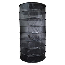 Load image into Gallery viewer, Grower's Edge Dry Rack Enclosed w/ Zipper Opening - 3 ft (12/Cs)
