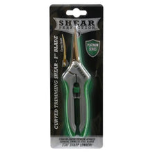 Load image into Gallery viewer, Shear Perfection Platinum Titanium Trimming Shear - 2 in Curved Blades (12/Cs)