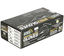 Load image into Gallery viewer, Grower's Edge Black Powder Free Nitrile Gloves 6 mil - Small (100/Box)
