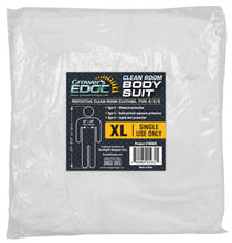 Load image into Gallery viewer, Grower's Edge Clean Room Body Suit - Size XL (25/Cs)

