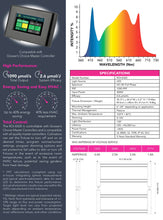 Load image into Gallery viewer, Grower's Choice ROI-E420 LED Grow Light
