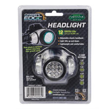 Load image into Gallery viewer, Grower's Edge Green Eye LED Headlight (100/Cs)
